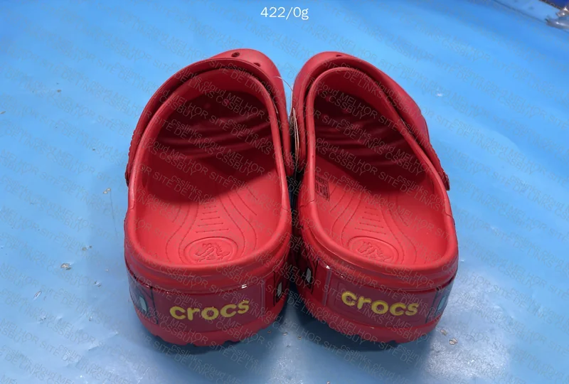 Kathwau Crocs