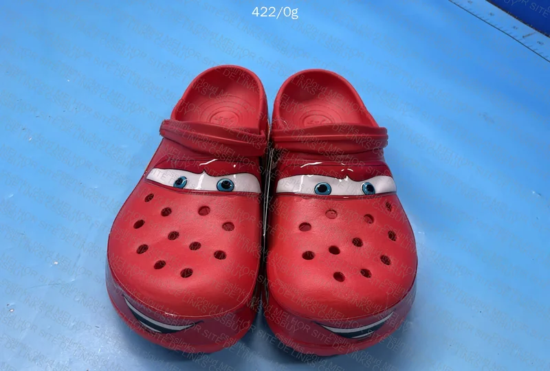 Kathwau Crocs 4