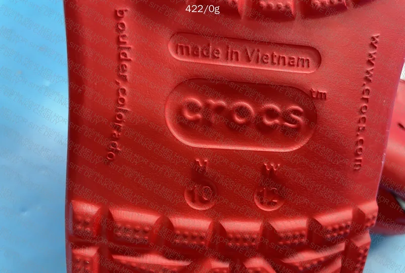 Kathwau Crocs 7