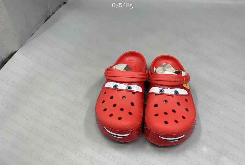 Marquinhos Crocs
