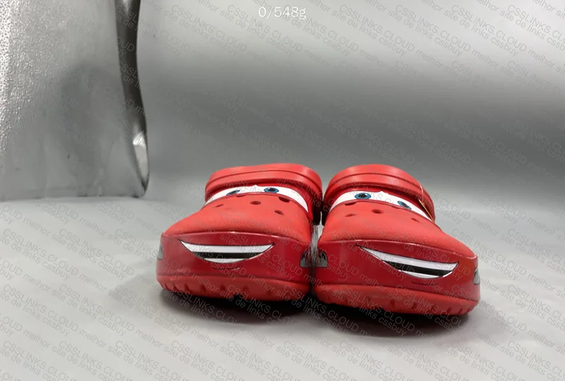 Marquinhos Crocs 2