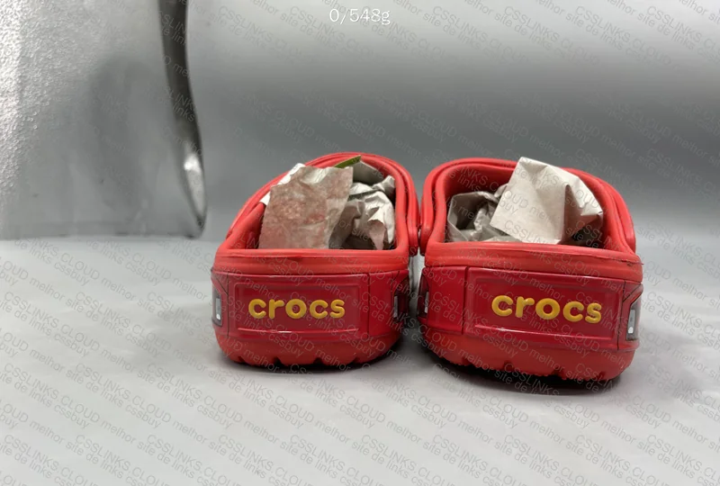 Marquinhos Crocs 3