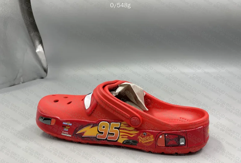 Marquinhos Crocs 4