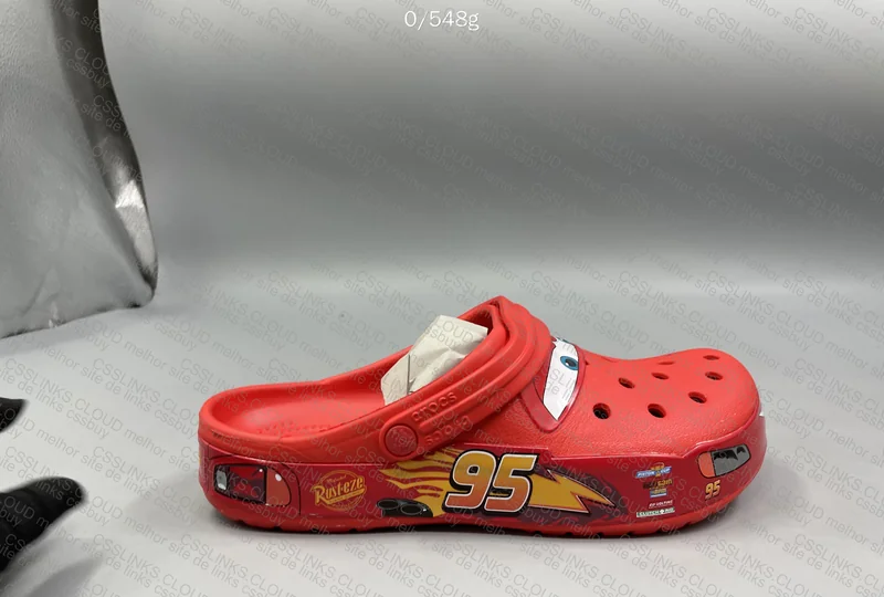 Marquinhos Crocs 5
