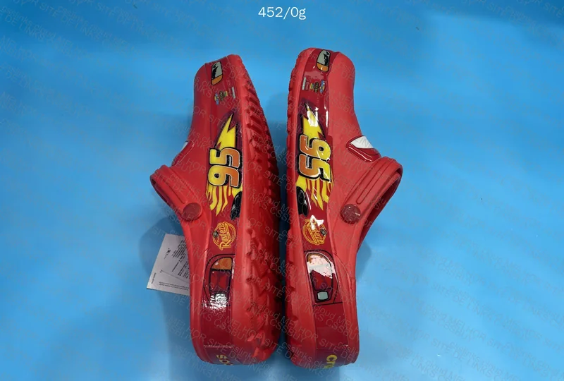 CROCS MARQUINHOS 9.90Y 2