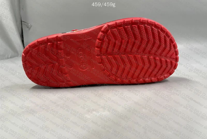 McQueen Crocs 5