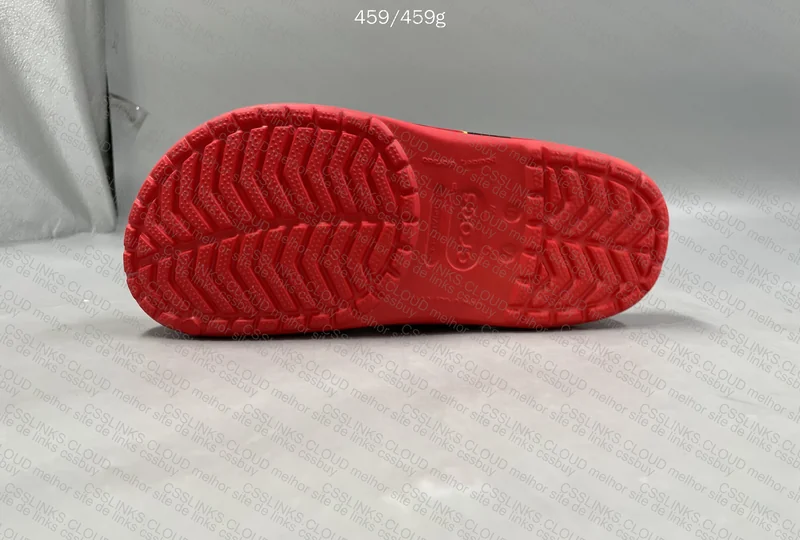 McQueen Crocs 9