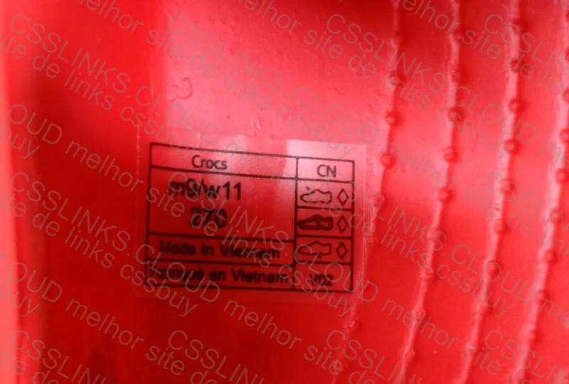 McQueen Crocs 2