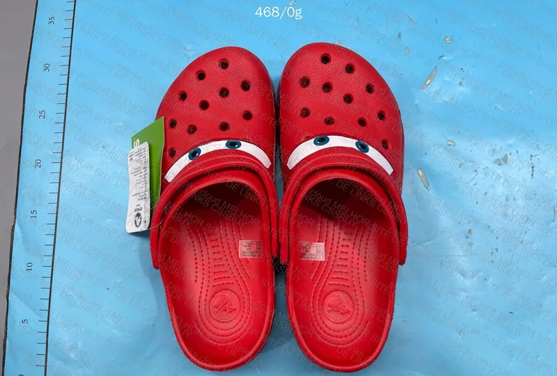 McQueen Crocs