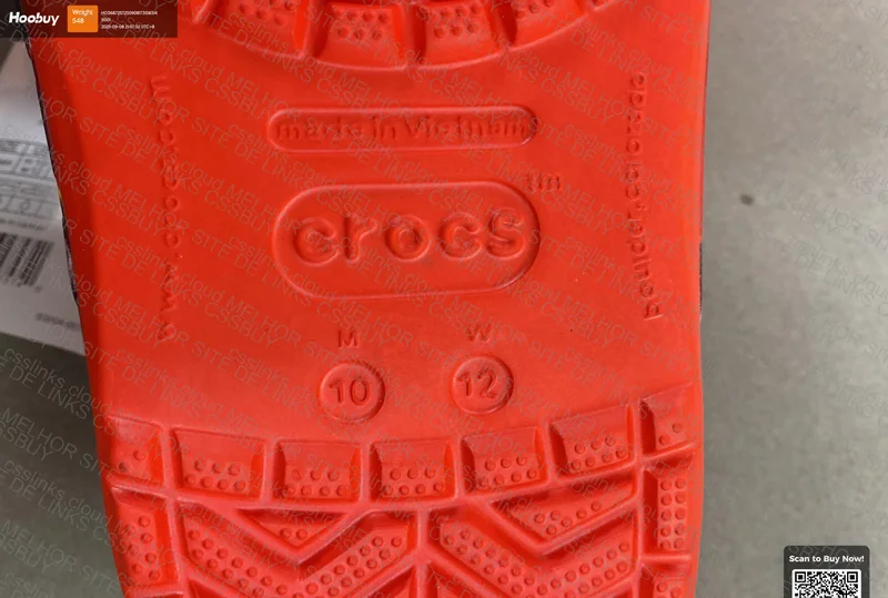 McQueen Crocs 2
