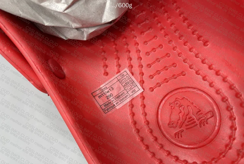 McQueen Villain Crocs 7