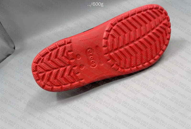 McQueen Villain Crocs 8