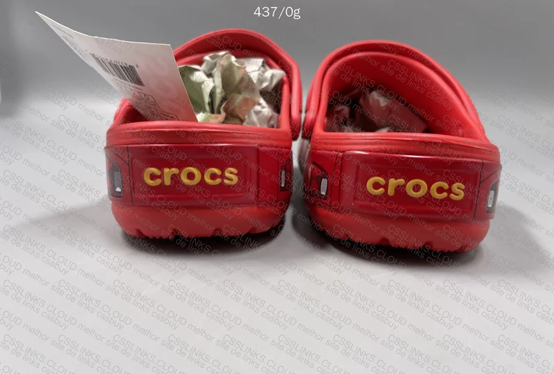 McQueen Crocs (Katchauuuu) 4