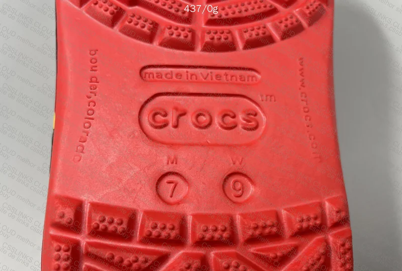 McQueen Crocs (Katchauuuu) 6