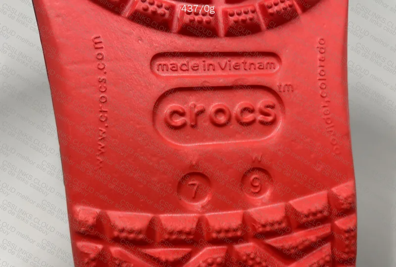 McQueen Crocs (Katchauuuu) 8