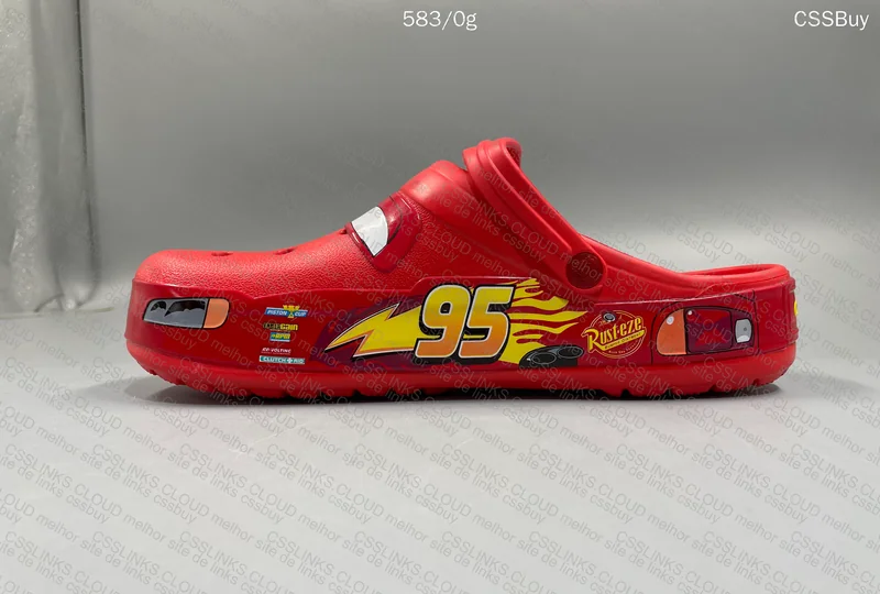 Lightning Marquinhos Crocs