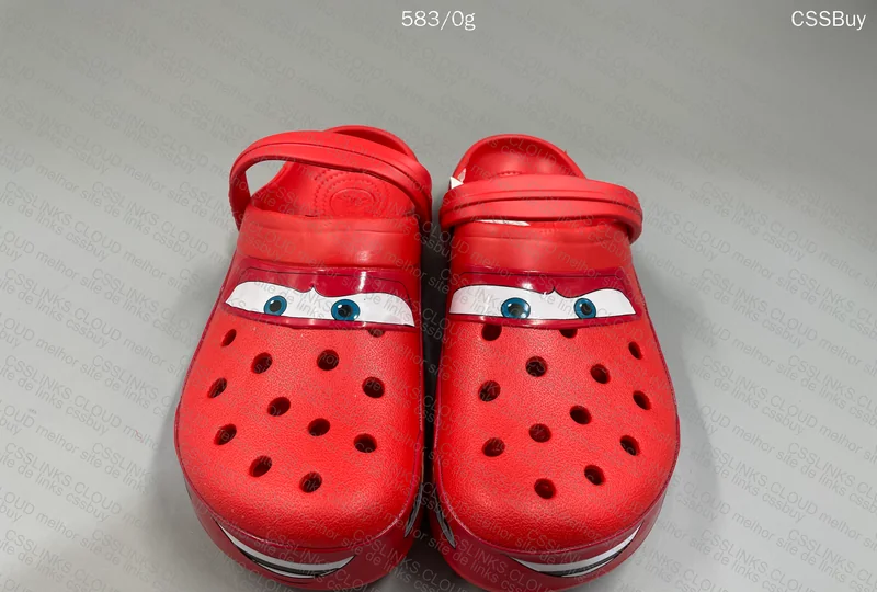 Lightning Marquinhos Crocs 4