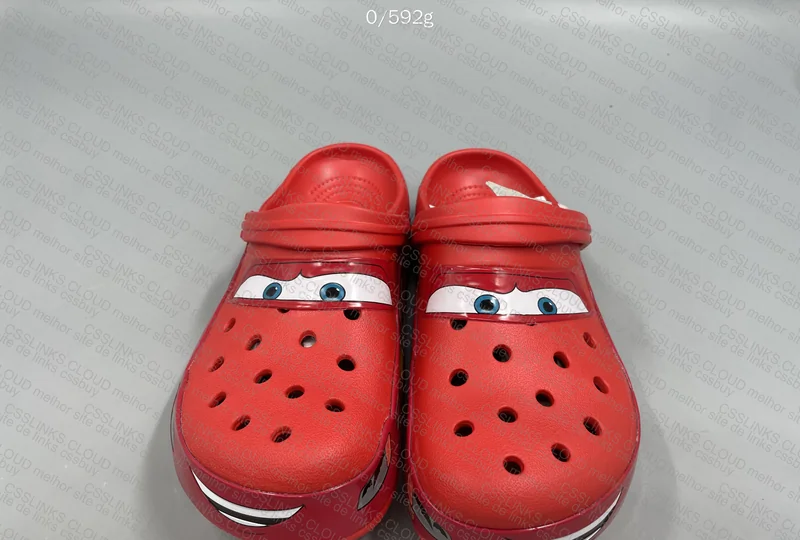 Lightning Marquinhos Crocs