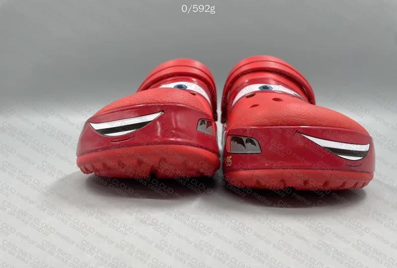 Lightning Marquinhos Crocs 2
