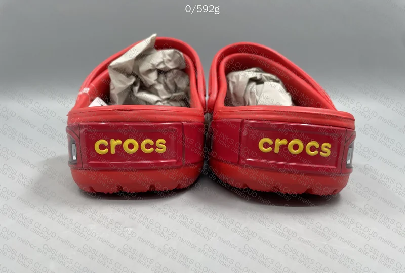 Lightning Marquinhos Crocs 3