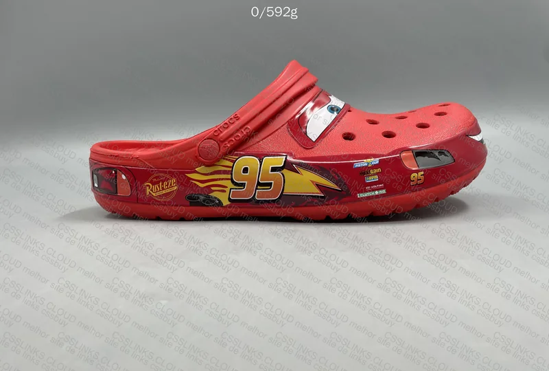 Lightning Marquinhos Crocs 4