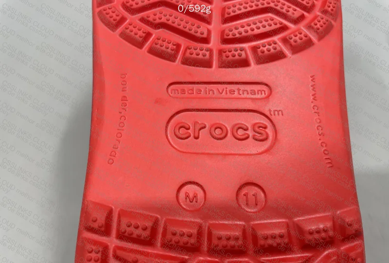Lightning Marquinhos Crocs 7