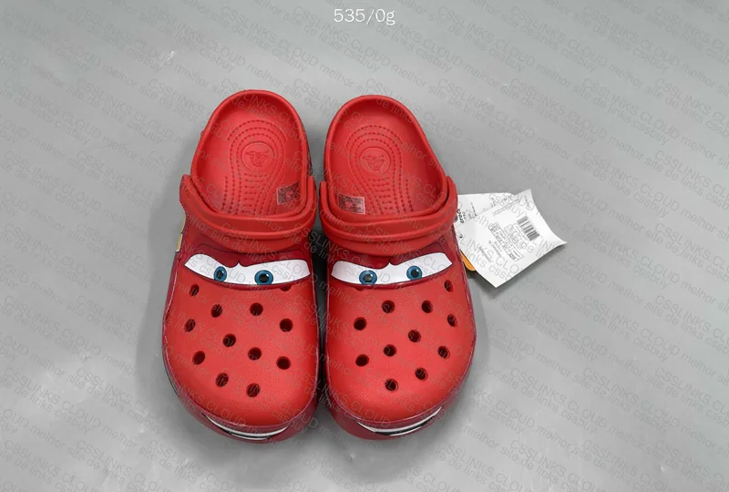 Lightning Marquinhos Crocs
