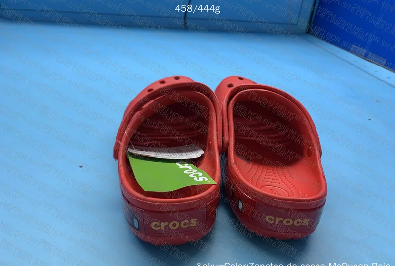Lightning Marquinhos Crocs