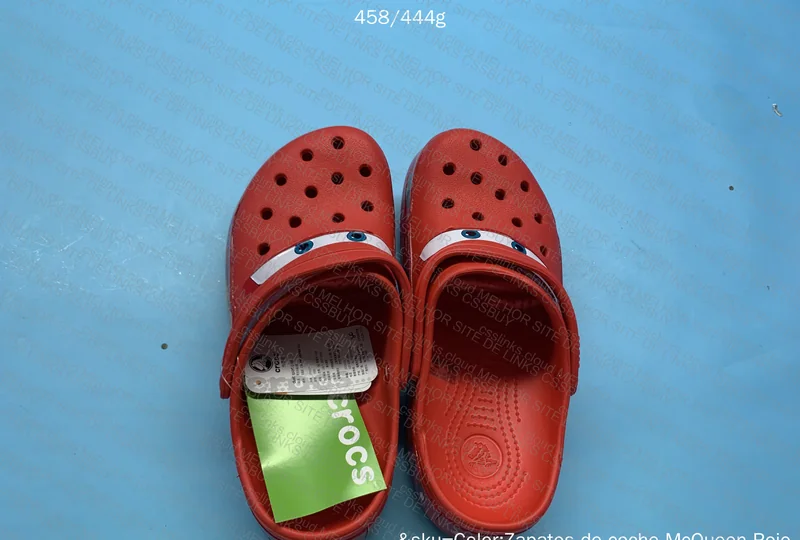 Lightning Marquinhos Crocs 3
