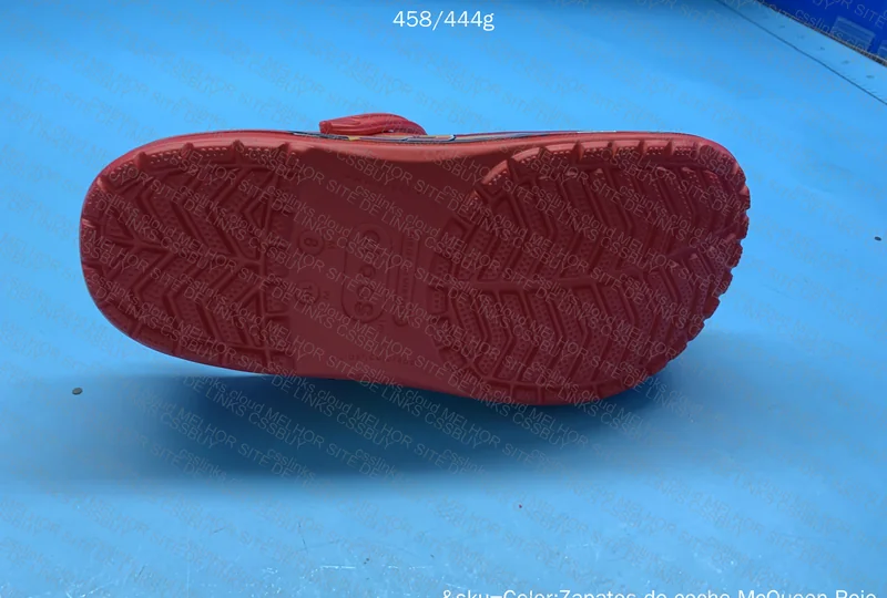 Lightning Marquinhos Crocs 5