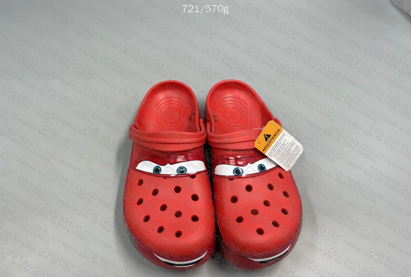 Lightning Marquinhos Crocs