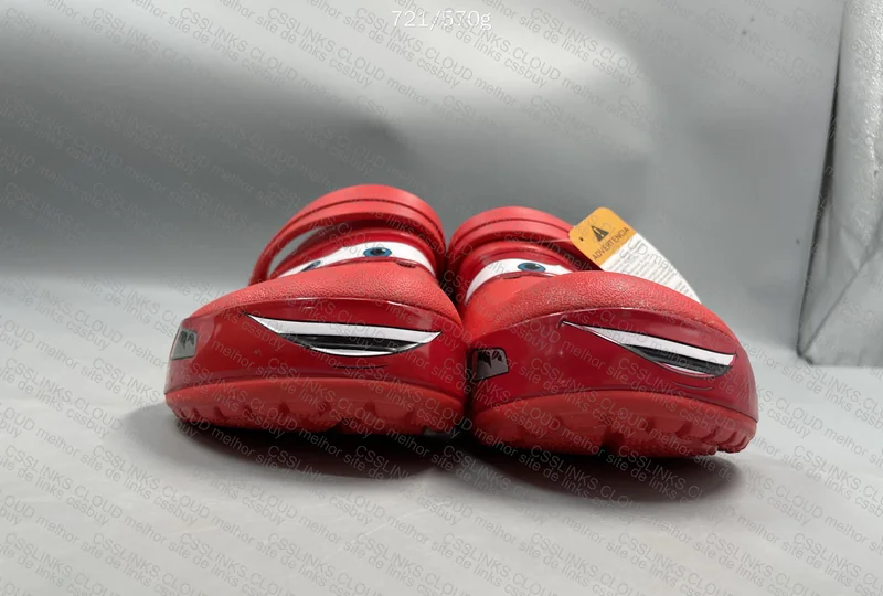 Lightning Marquinhos Crocs 2