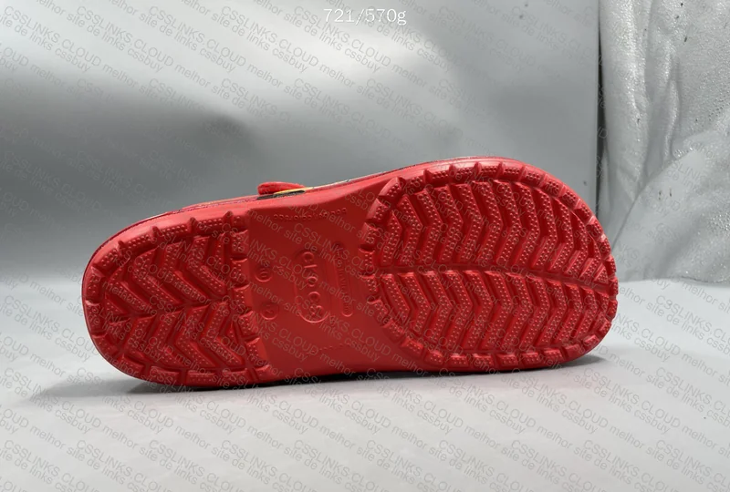 Lightning Marquinhos Crocs 4