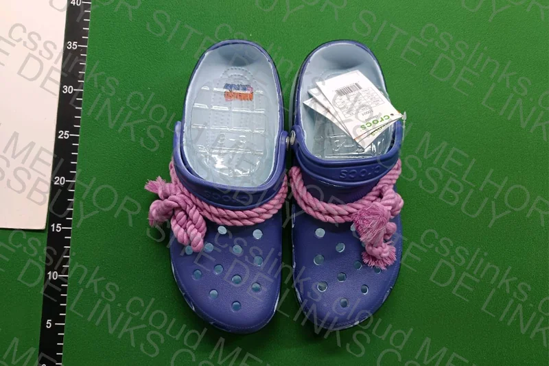 Sasuke Naruto Shippuden Crocs