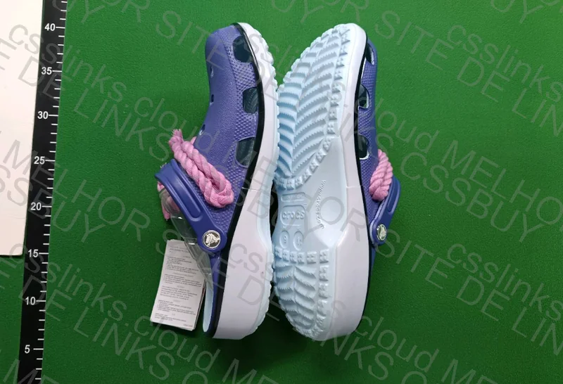 Sasuke Naruto Shippuden Crocs 3