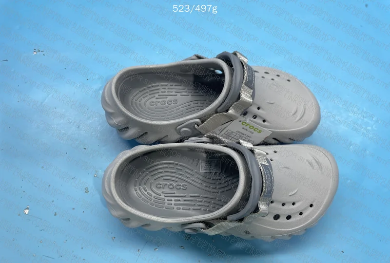 Crocs echo GL? 2