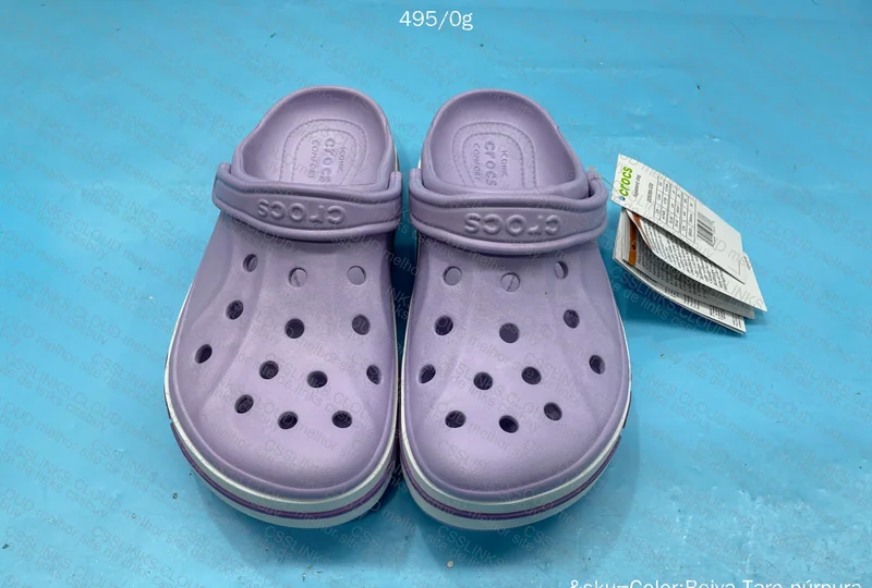 Female Crocs