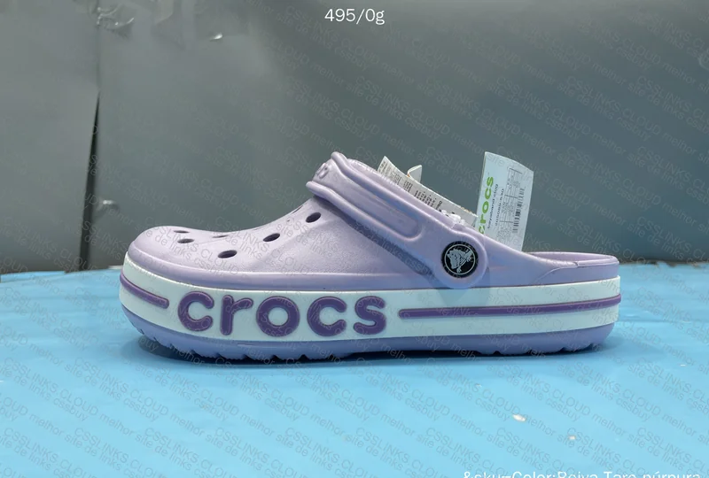 Female Crocs 5