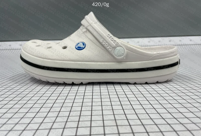 crocs (GL?)