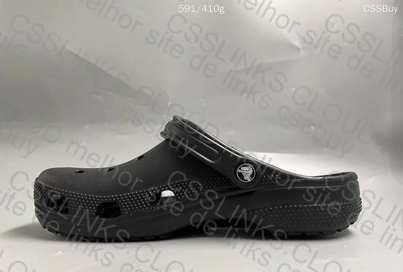 Crocs Glazada?