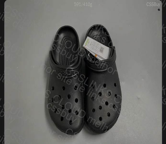 Crocs Glazada? 2