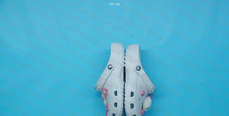Crocs Hello Kitty