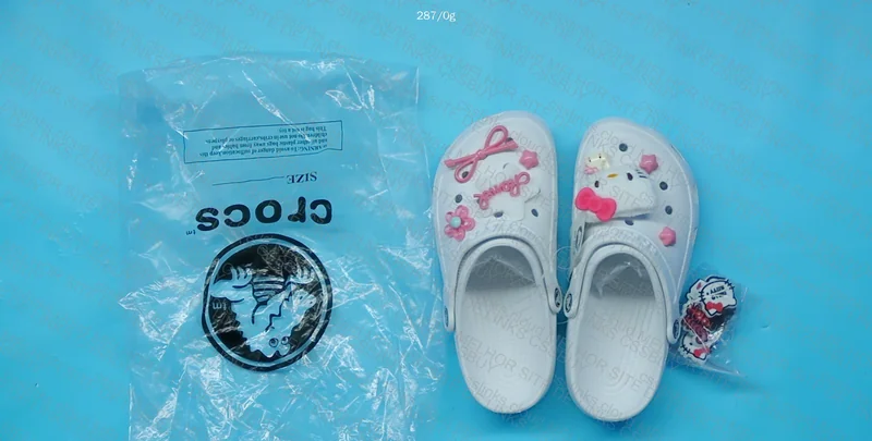 Crocs Hello Kitty 3