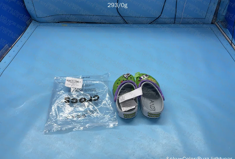 Buzz Lightyear Kids Crocs