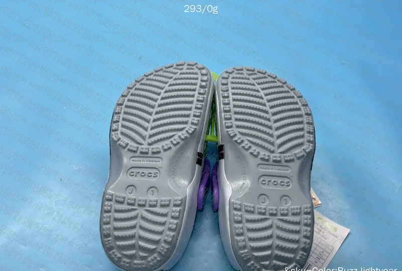 Buzz Lightyear Kids Crocs 7