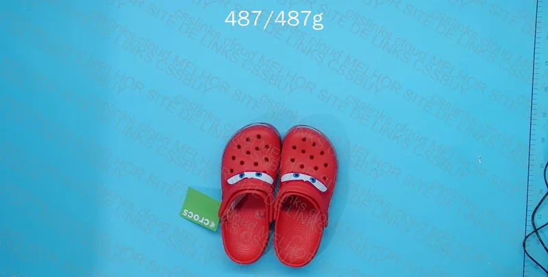 Crocs katiauuu