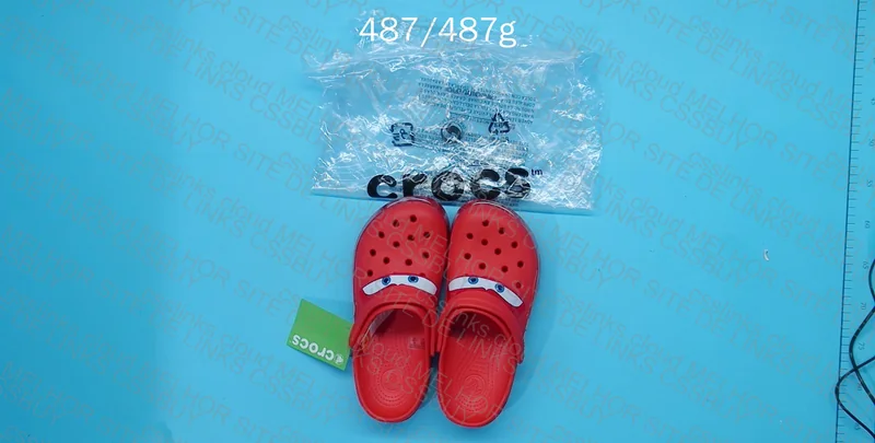 Crocs katiauuu 2