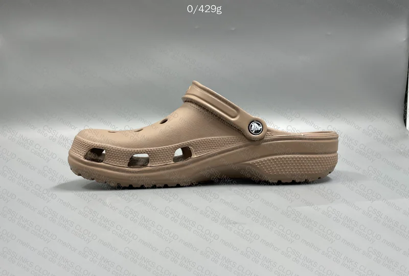 Crocs Khaki