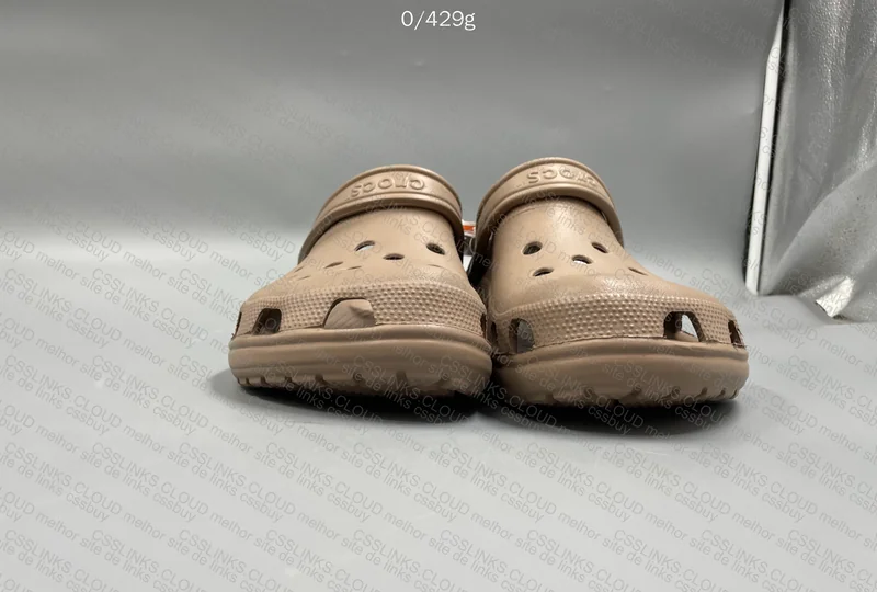 Crocs Khaki 3