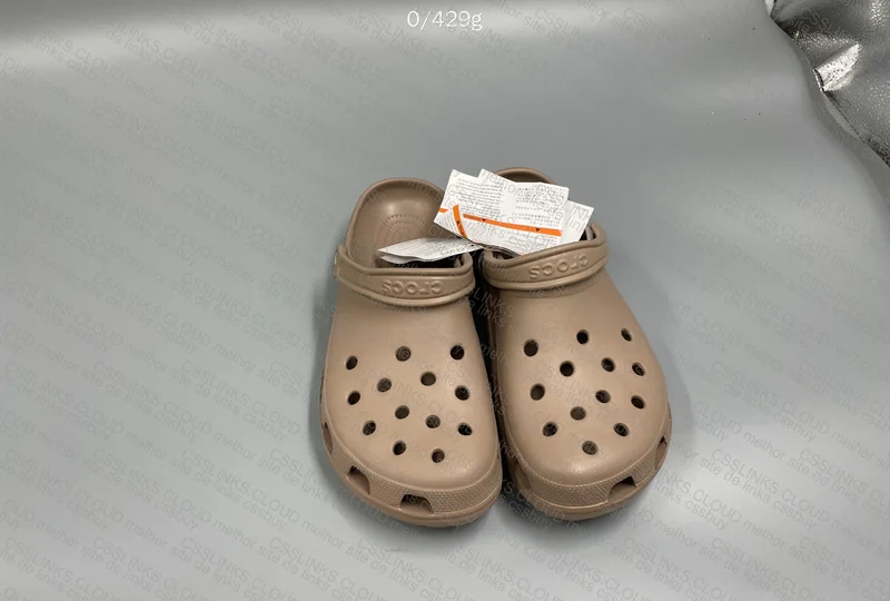 Crocs Khaki 4
